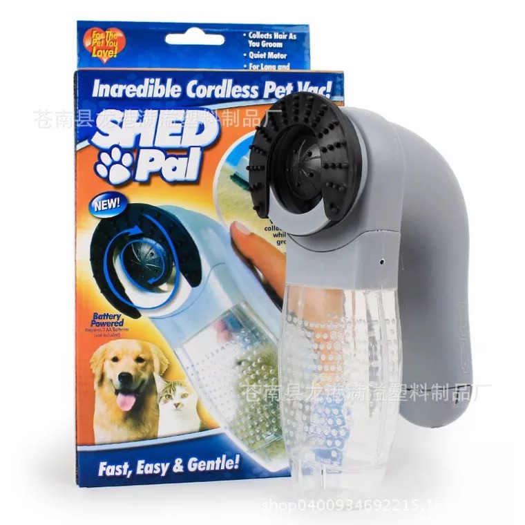 [HCM]Máy hút lông chó mèo