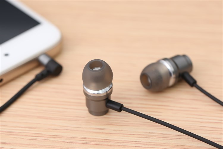 Tai nghe ep mozard ds509-wb xám hàng like new chính hãng 100% bảo hành 12 tháng
