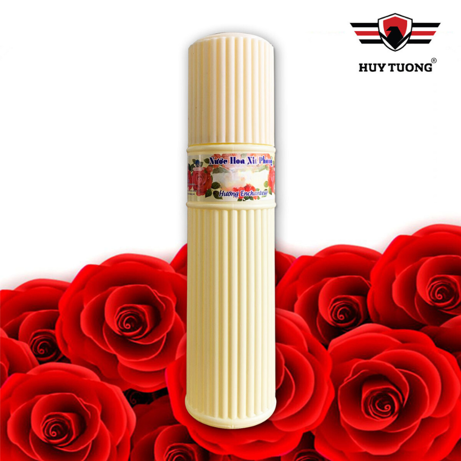 Nước hoa xịt phòng hương Enchanteur 420ml và 220ml cao cấp