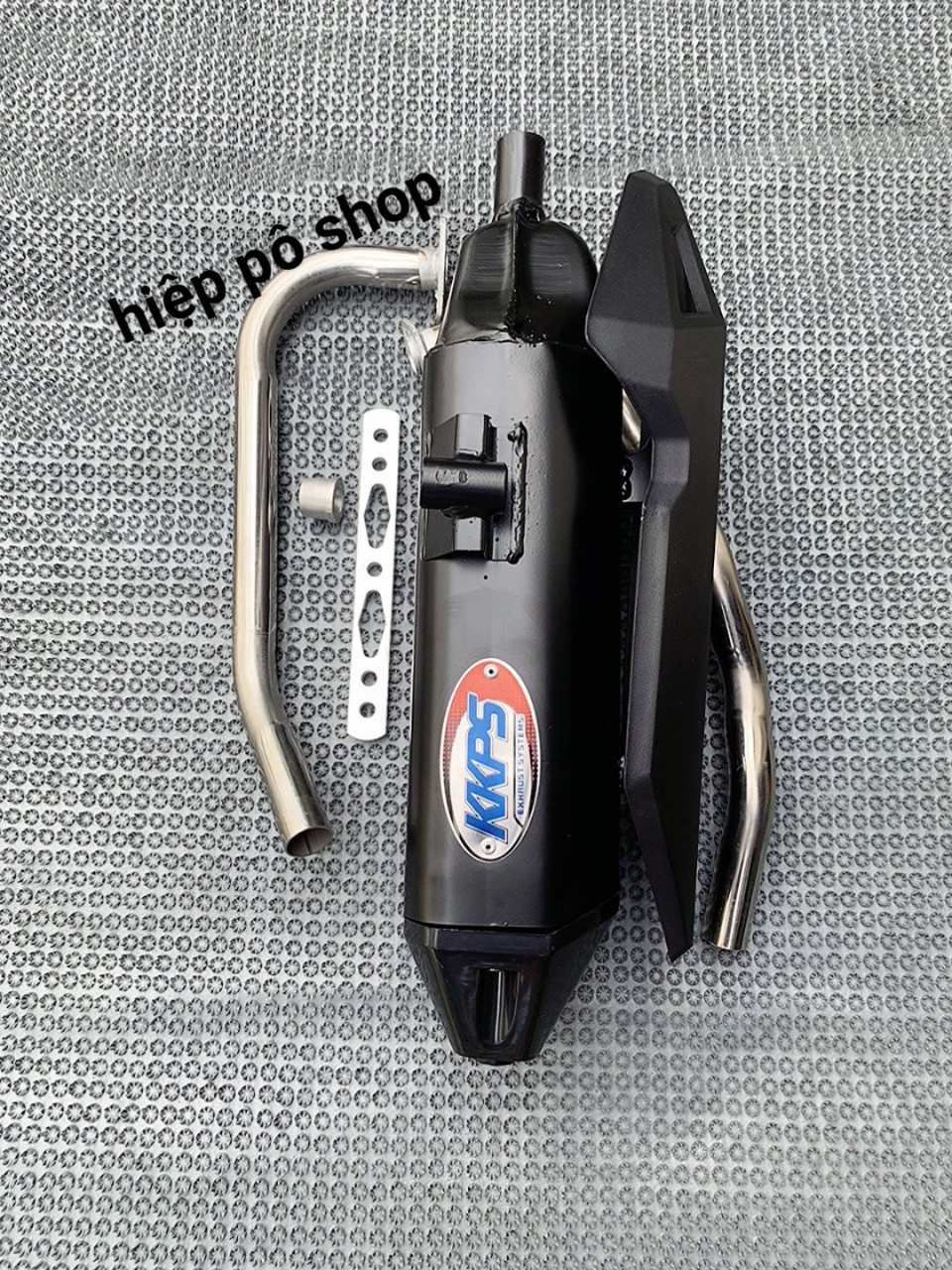 PÔ VARIO VUÔNG MÓC NỈ GẮN CÁC DÒNG XE TAY GA KÈM CỔ ỐP TIÊU(CÓ LỰA CHỌN XE)