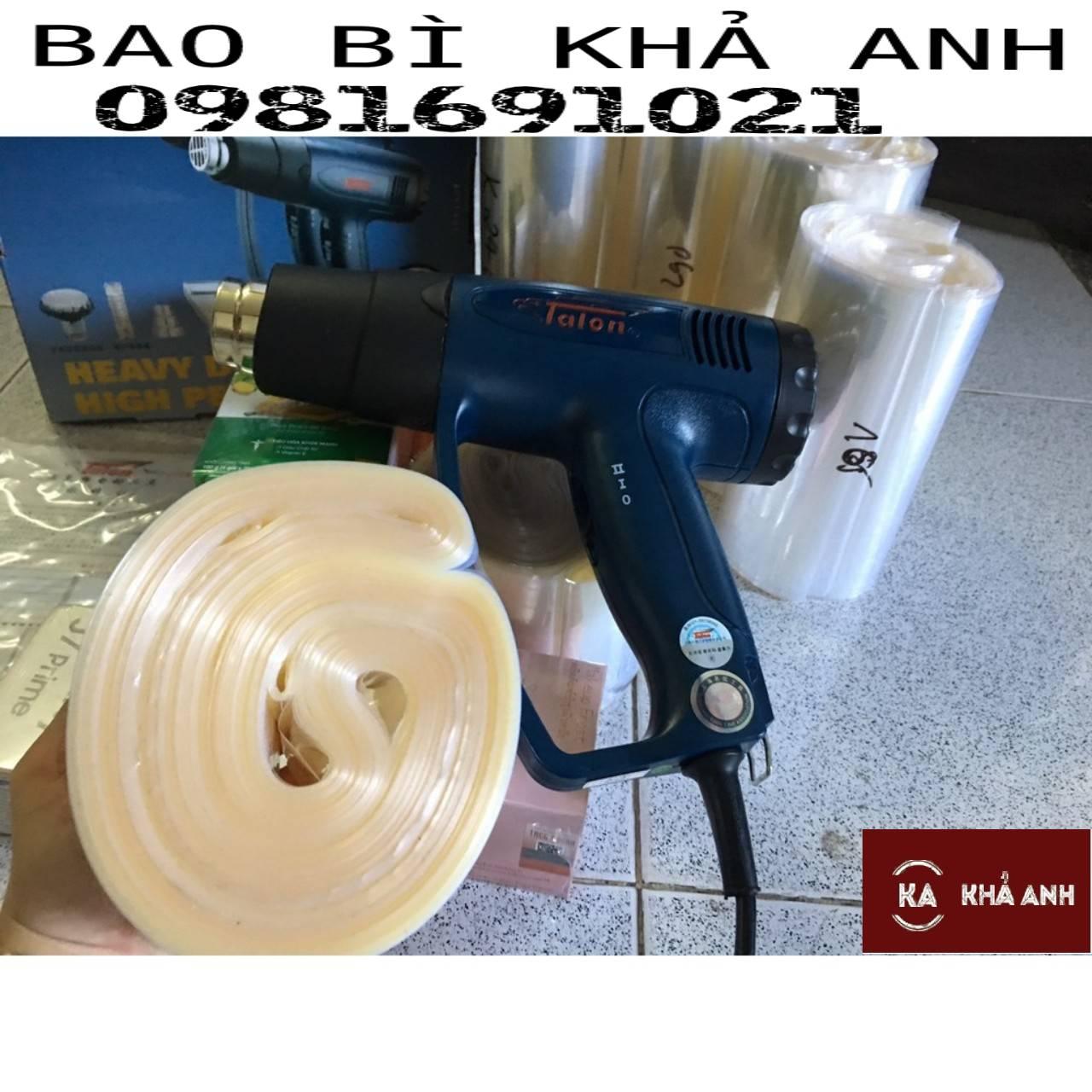 MÀNG CO NHIỆT PVC BỌC GIỎ QUÀ TẾT BẢO VỆ SẢN PHẨM SIZE [ 70- 80cm ]- Bao Bì Khả Anh