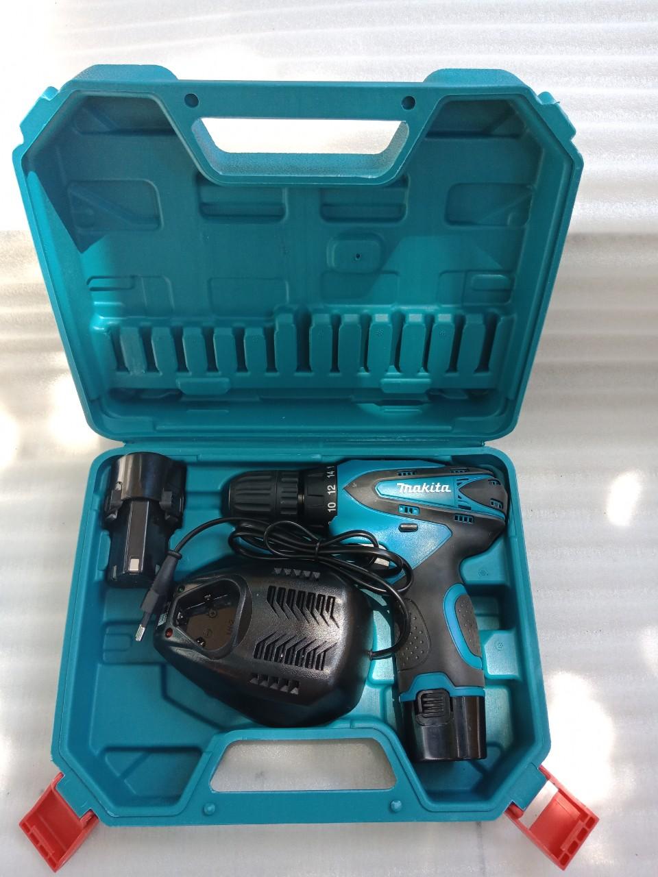 Máy khoan pin 12v Makita 2 Pin | may khoan