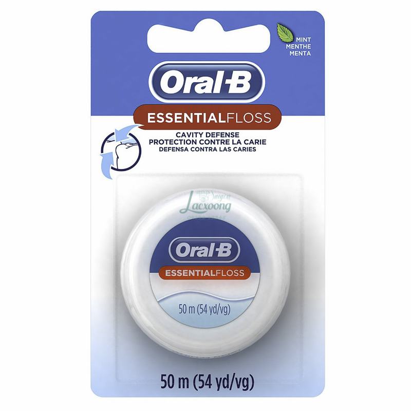Chỉ nha khoa oral-b 50m