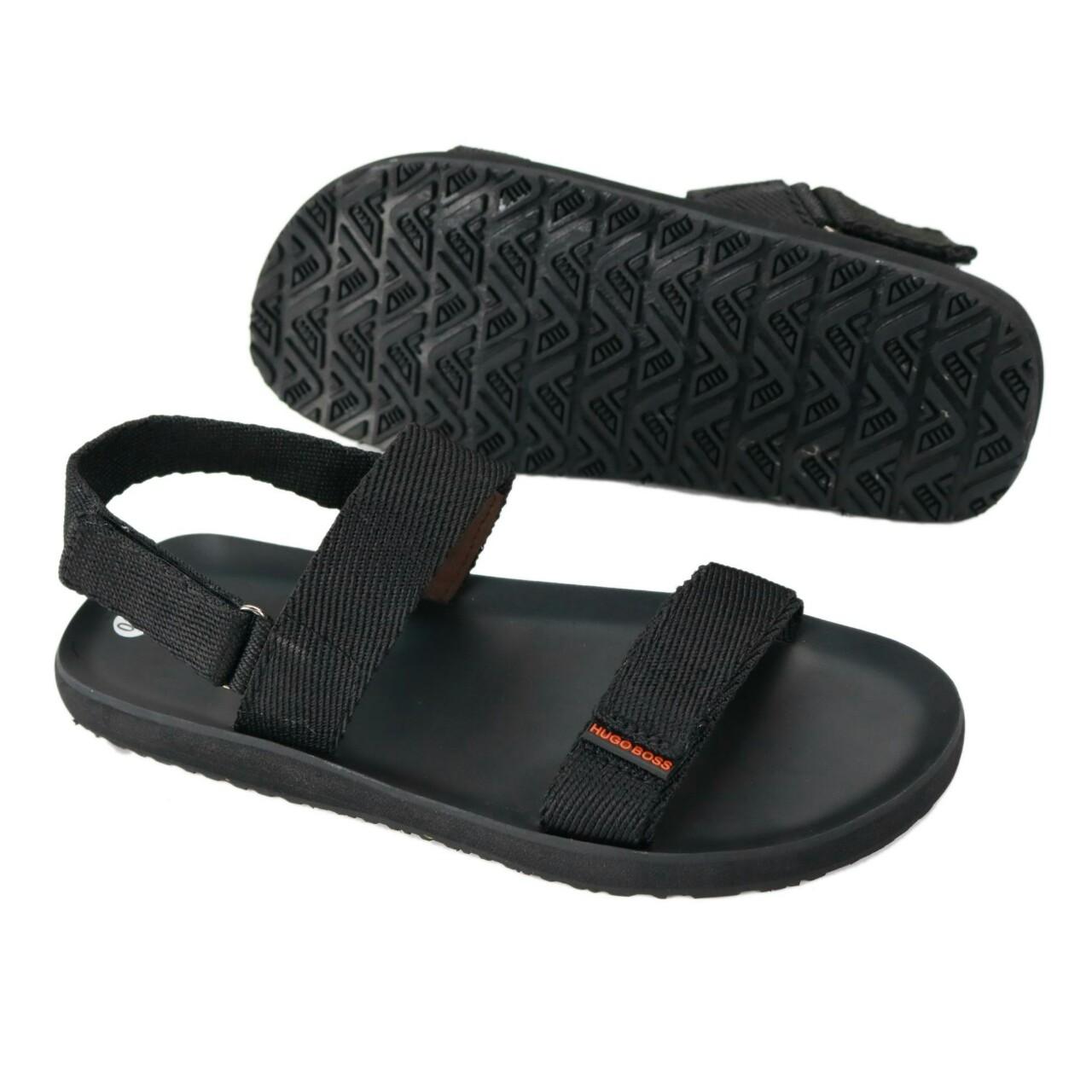 Sandal nam 2 quai ngang giavy-stl474