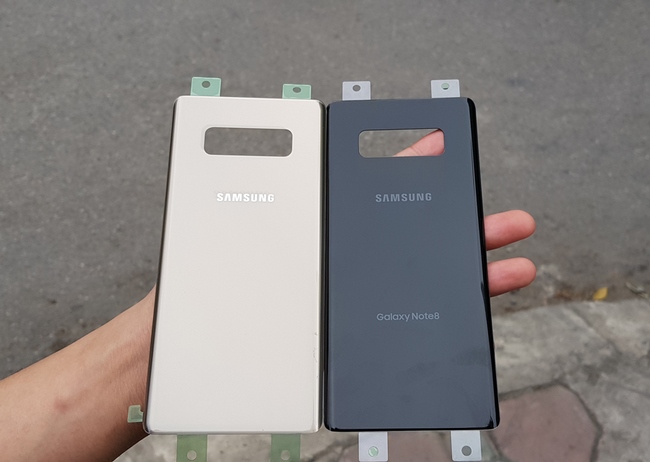 NẮP LƯNG SAMSUNG NOTE 8