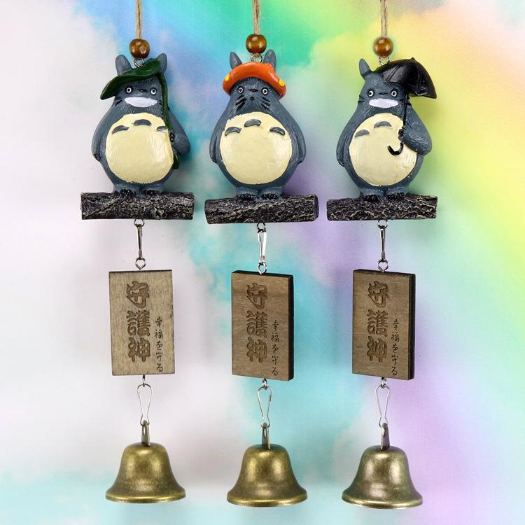 Chuông gió Totoro dễ thương