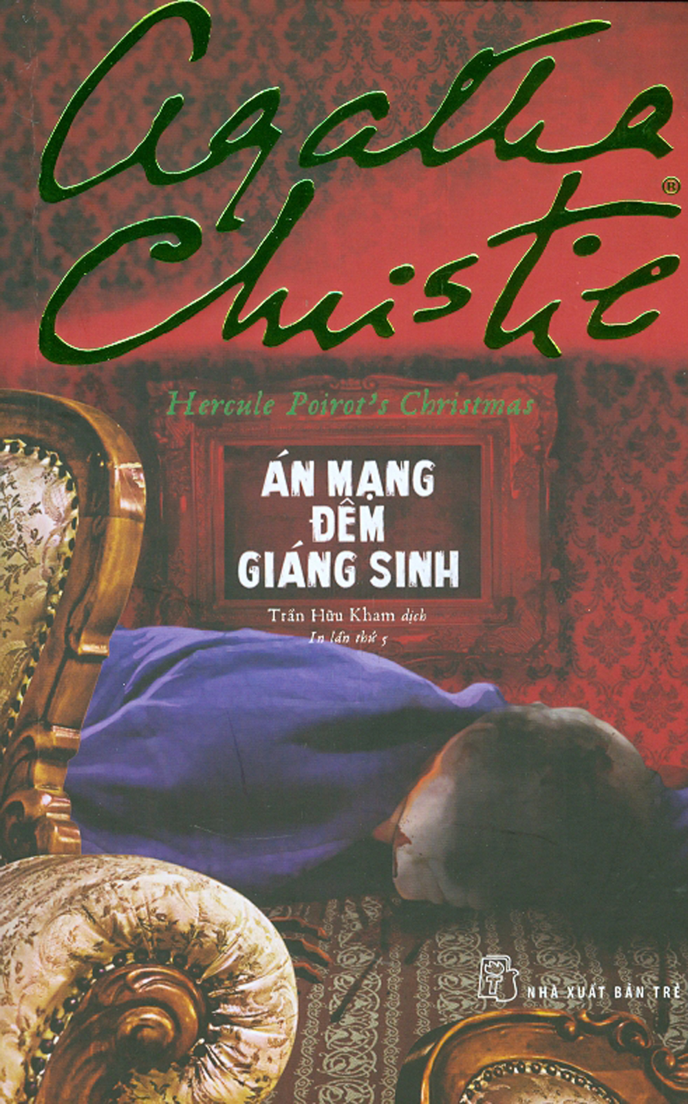 Án Mạng Đêm Giáng Sinh