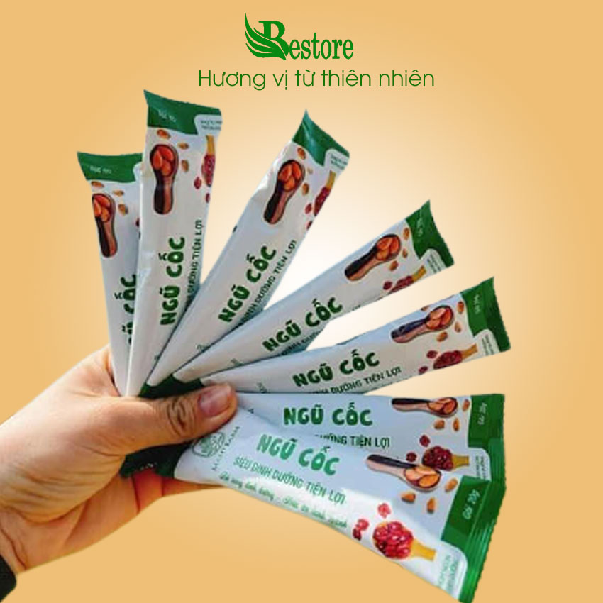 Ngũ Cốc Giảm Cân [Gói Dùng Thử] Bột Ngũ Cốc Ăn Kiêng Cao Cấp Mami Farm Bổ Sung Vitamin Dưỡng Chất Cần Thiết Cho Cơ Thể Tốt Cho Sức Khỏe Và Vóc Dáng