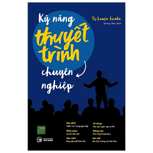 Fahasa - Kỹ Năng Thuyết Trình Chuyên Nghiệp