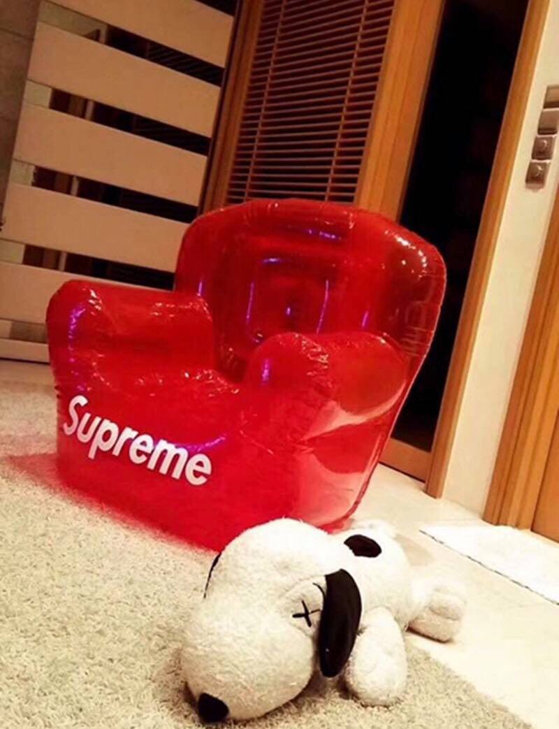 Phao Ghế Supreme Người Lớn Cao Cấp Kèm Bơm + Phao Mini