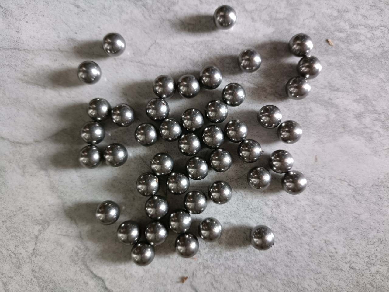 Bi sắt cơ khí 10mm