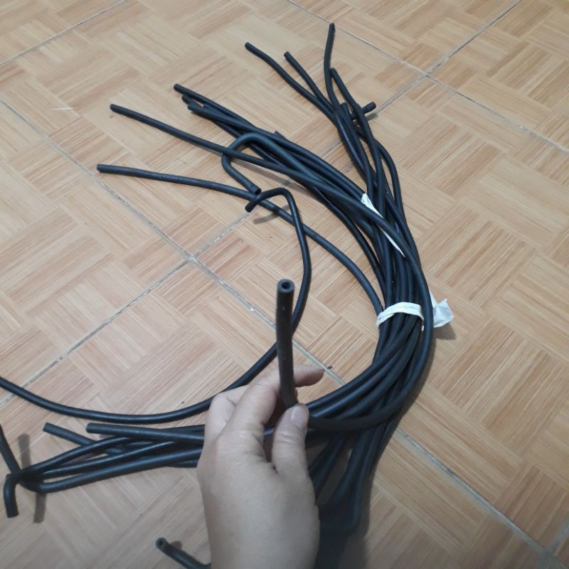 dây thông khí xe máy honda ( giá 1 dây 70cm)