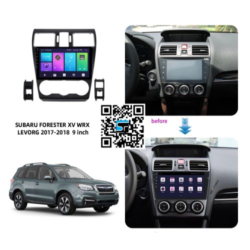 MẶT DƯỠNG CHO XE SUBARU FORESTER 2017-2018 JACK NGUÔNG