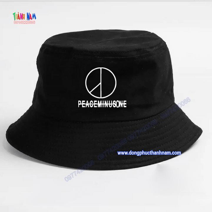 Nón bucket bigbang, mũ bucket bigbang, nón rộng vành g-dragon