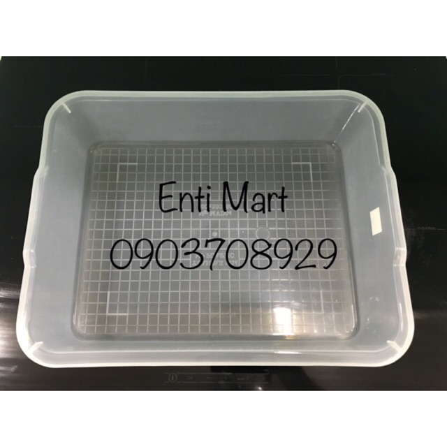 3 Khay nhựa kích cỡ A4 đa năng đựng thạch hồ sơ vpp thực phẩm tiện dụng ( MS41), chất lượng đảm bảo an toàn đến sức khỏe người sử dụng, cam kết hàng đúng mô tả