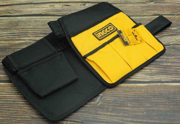 26x23cm giỏ đựng công cụ đeo lưng ingco htbp02031