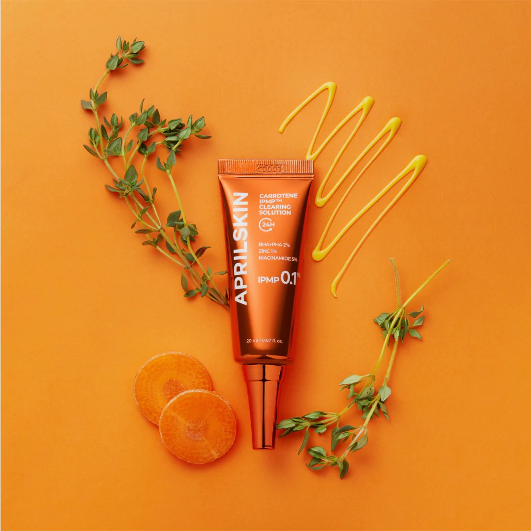 Kem chấm mụn Carrotene IPMP™ Clearing Solution 20ml