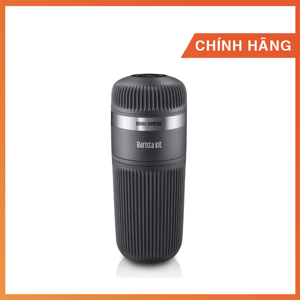 Barista Kit Wacaco Nanopresso -Bộ phụ kiện mở rộng Double Espresso cho Wacaco Nanopresso