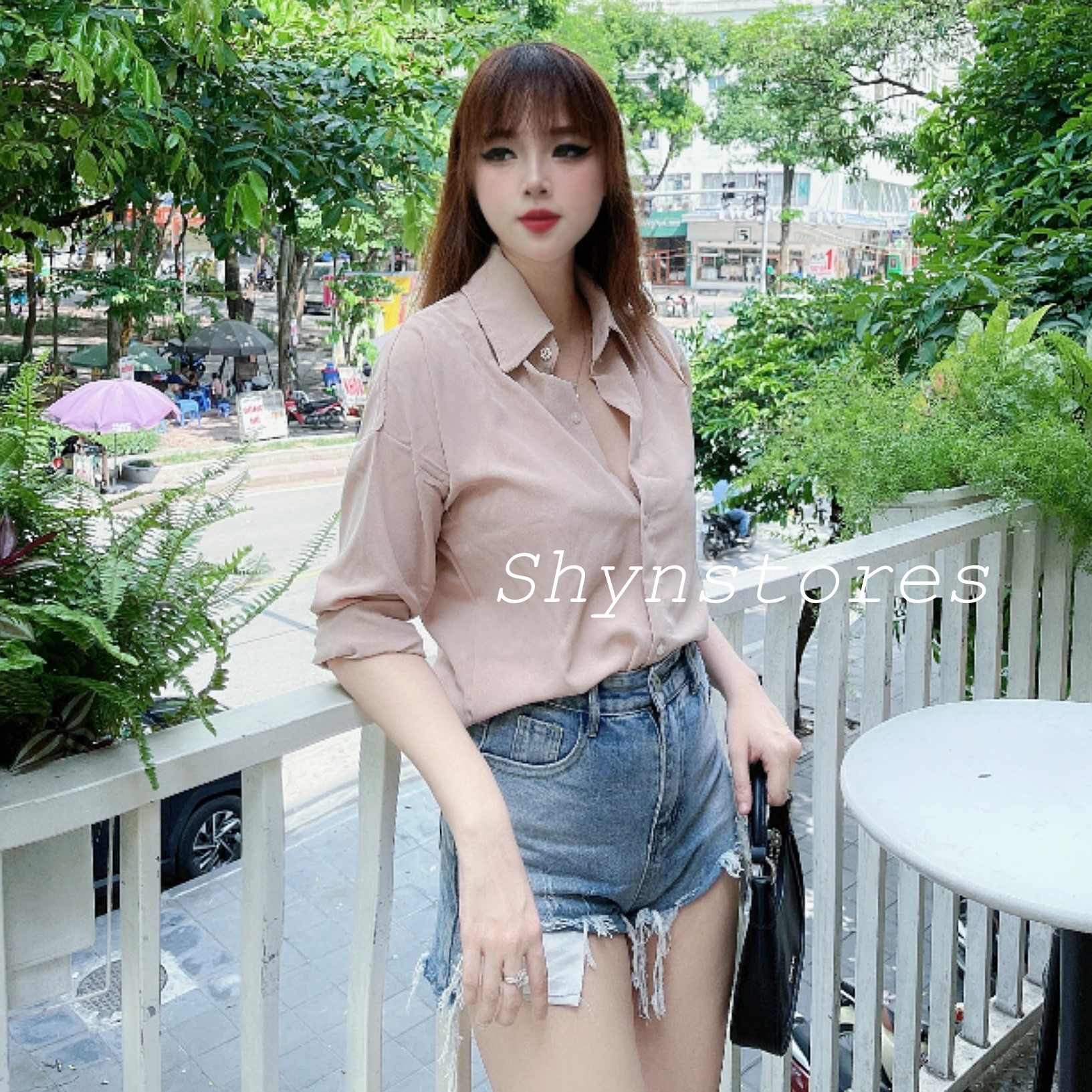 Sơ mi hoa cỏ Items dành cho nàng yêu phong cách vintage  Thời trang  Việt  Giải Trí