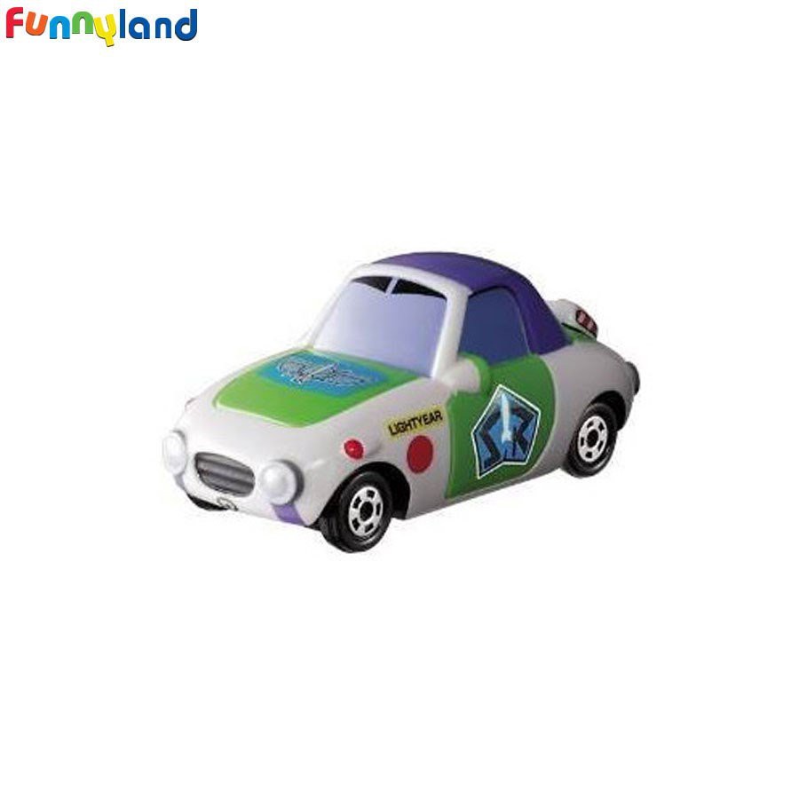 Xe mô hình đồ chơi tomica dm new toy buzz takara tomy - funnyland