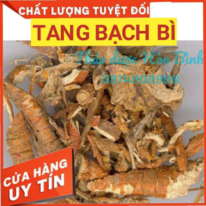 [ Shop Mới ] Tang Bạch Bì ( Rễ Dâu Tằm ) - Hàng chất lượng chuẩn mới, thơm, sạch, đã sao vàng