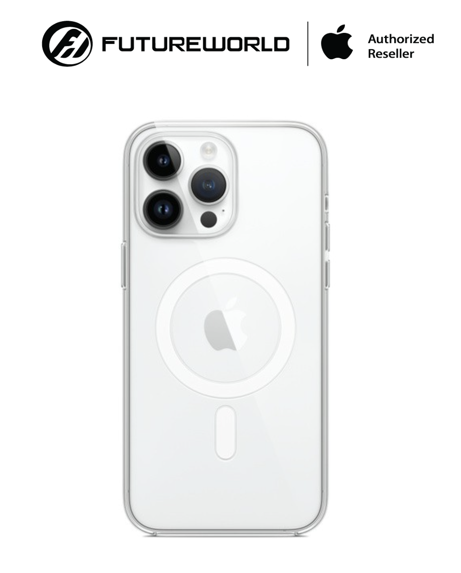 Ốp lưng iPhone 14 Pro Max Clear với MagSafe