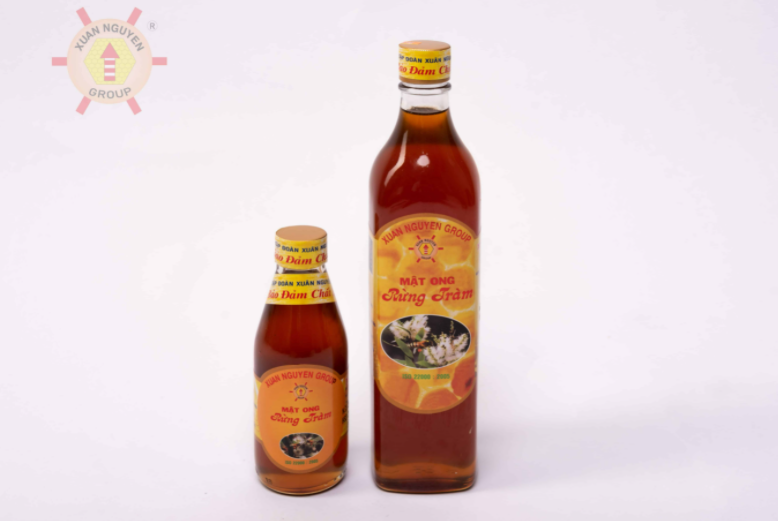 Mật ong rừng tràm xuân nguyên