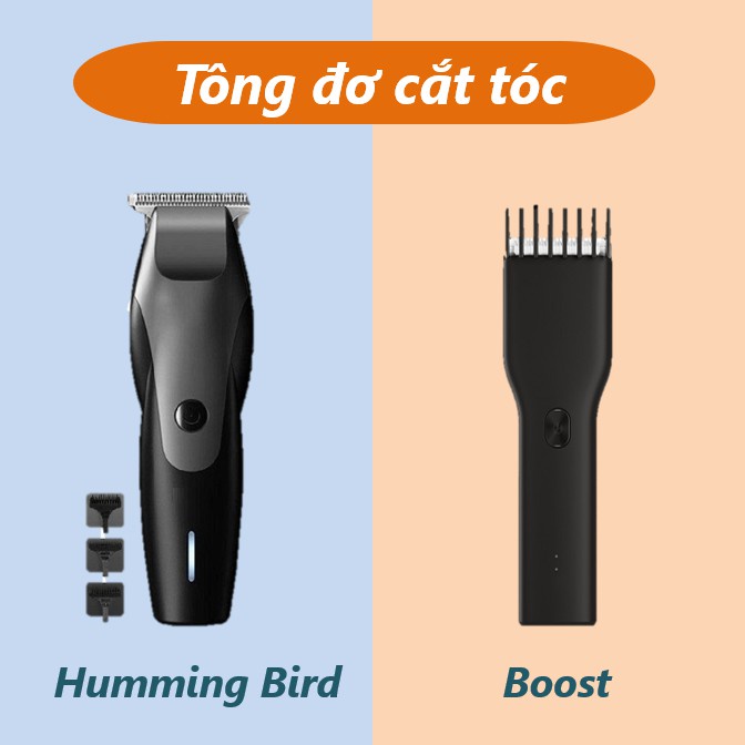 Tông đơ cắt tóc Enchen Humming Bird - Tông đơ cắt tóc Enchen Humming Bird