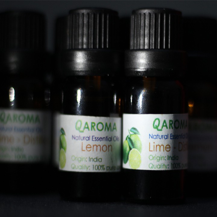 Tinh dầu chanh Ấn Độ 10ml