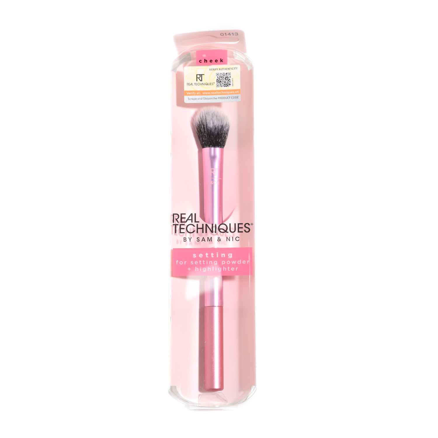 Cọ Highlight - Setting Brush - Real Techniques By Sam & Nic