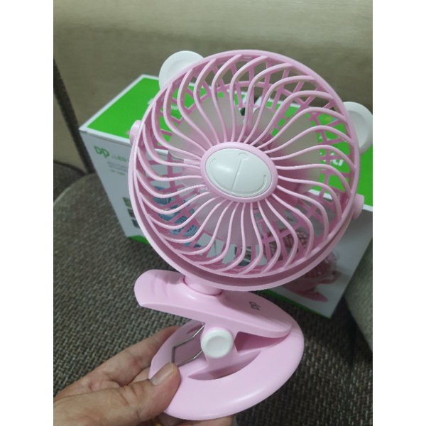 Quạt kẹp, để bàn dp 7608 chất lượng cao