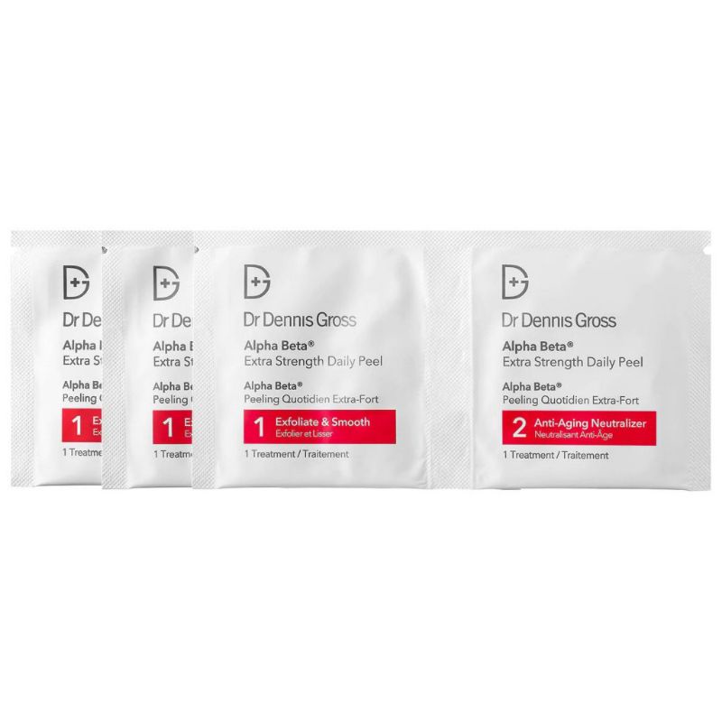 Dr. Dennis Gross ✨ Thay da sinh học Alpha Beta Universal Daily Peel