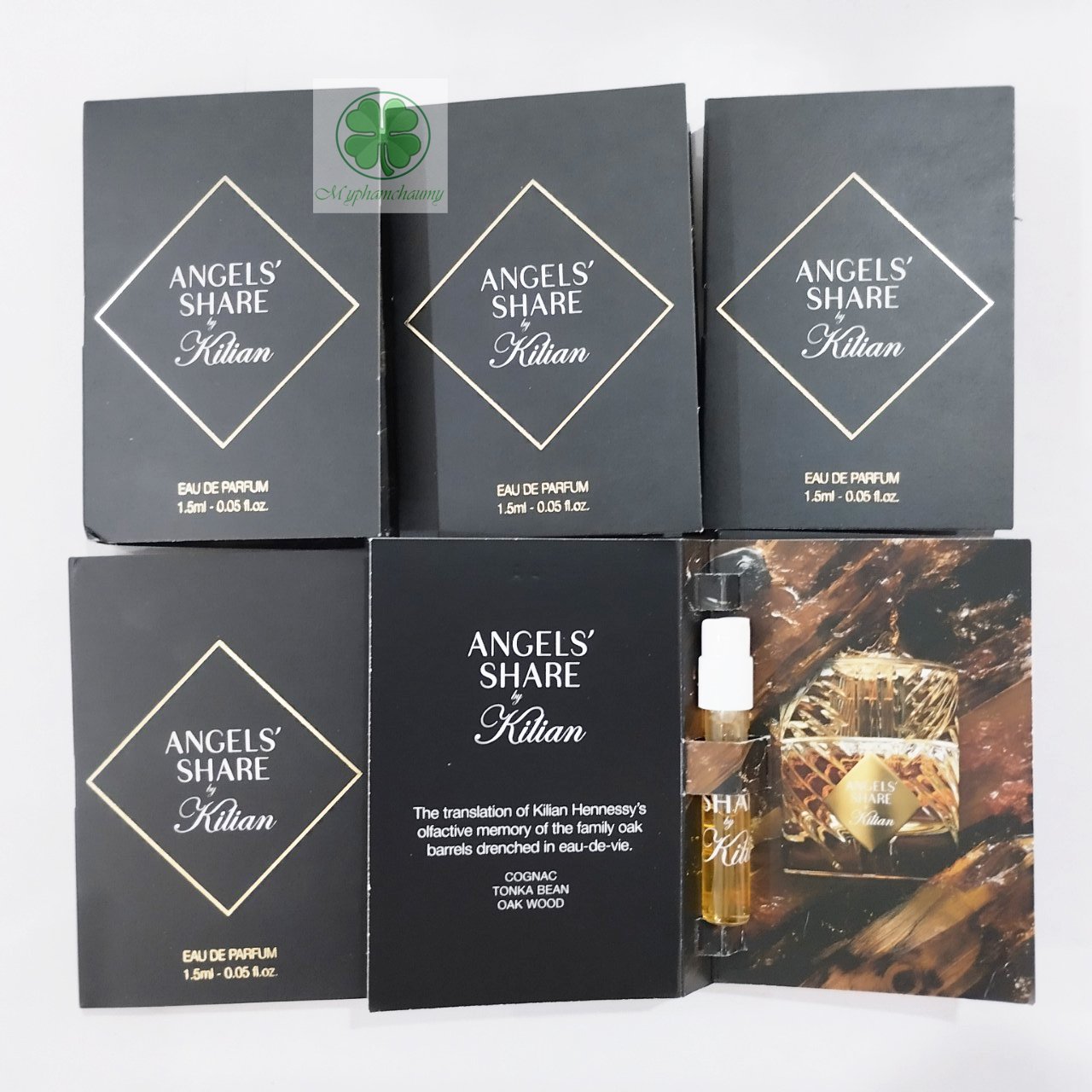 Mẫu thử nước hoa Vial Kilian Angle Share