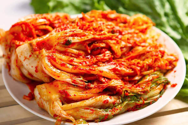 Kim chi cải thảo hộp 500gr