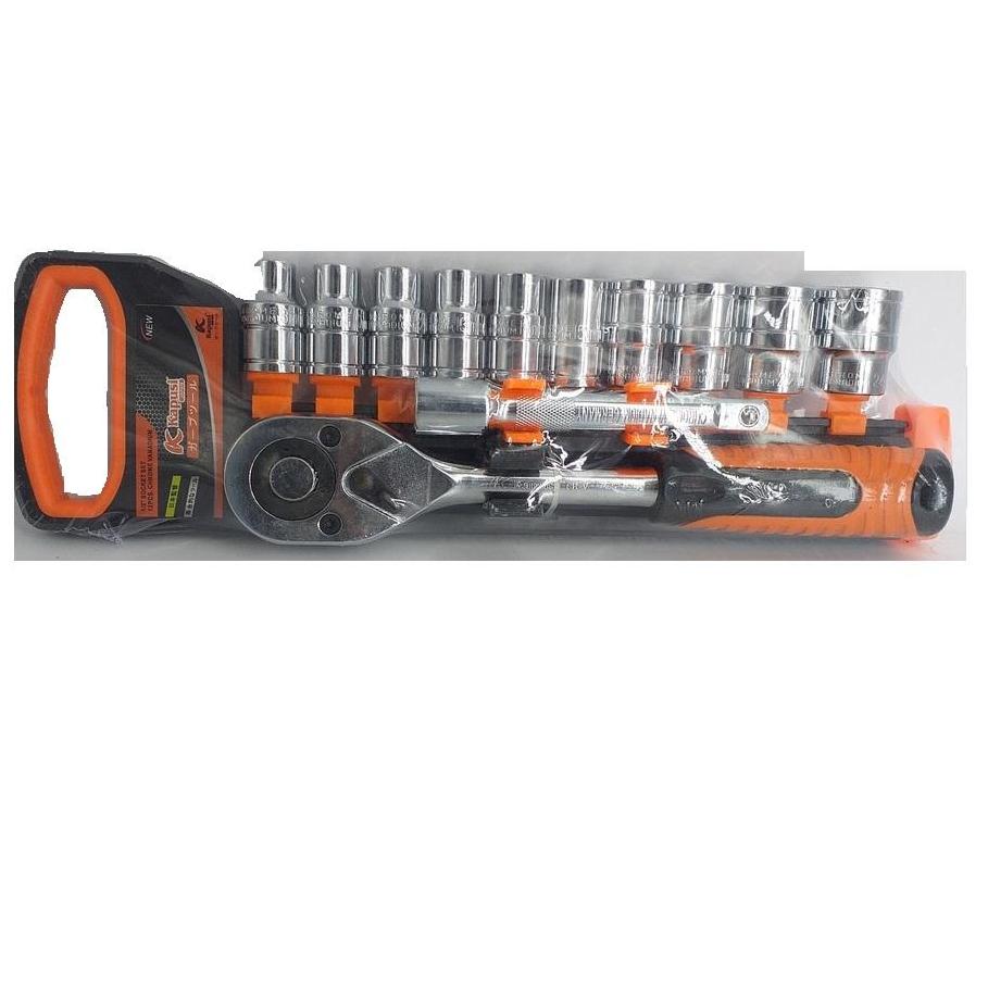 [HCM]BỘ TUÝP ĐA NĂNG - BỘ KHẨU MỞ ỐC 8-24MM KAPUSI JAPAN - BỘ TUÝP TỐT - CÓ CẦN PHỤ TĂNG GIẢM CHIỀU DÀI TAY CẦM - BỘ TUÝP TỐT - BỘ TUÝP GIÁ RẺ