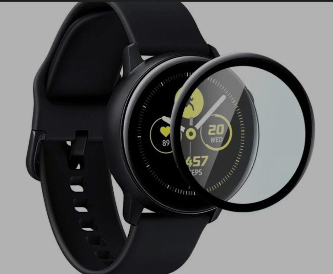 Miếng dán màn hình 3D cho đồng hồ Samsung Galaxy Watch Active 2 40mm