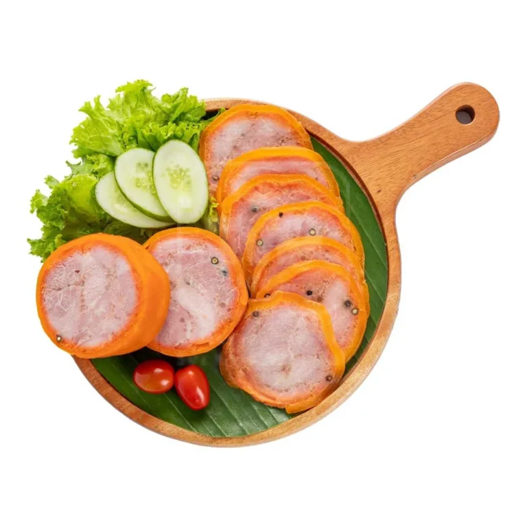 JAMBON TRUYỀN THỐNG TVP 500G