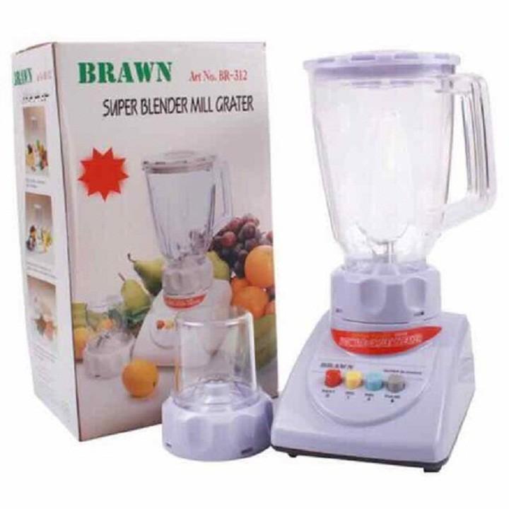 Máy xay sinh tố brawn br-312