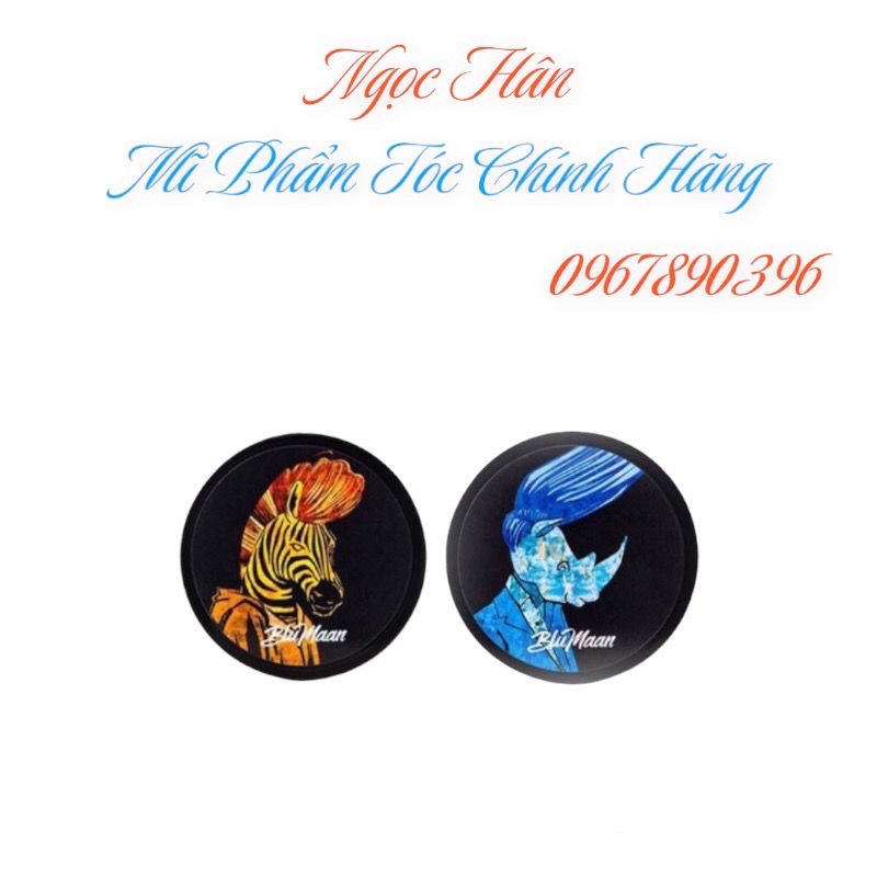 Sáp vuốt tóc nam bluman