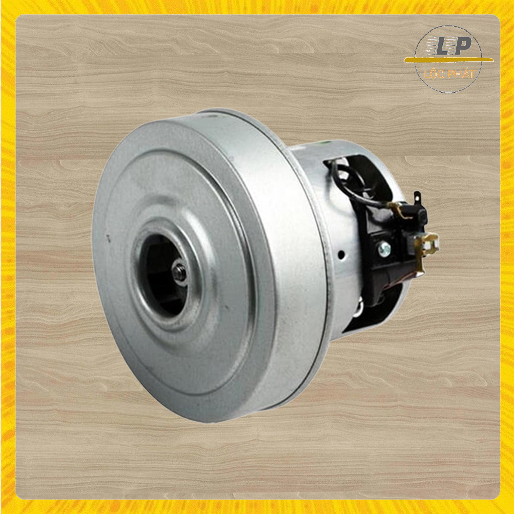 Motor máy hút bụi 1800w - 220v 100% dây đồng