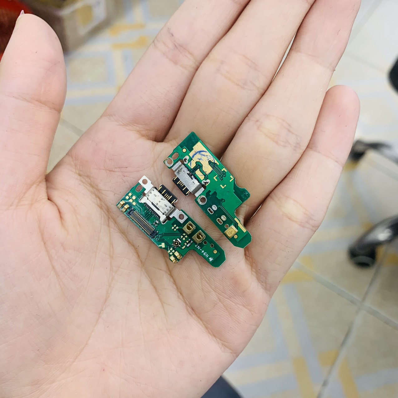 Cụm sạc / Cụm sạc | bo sạc Nokia 7 chính hãng , bảo hành đổi trả