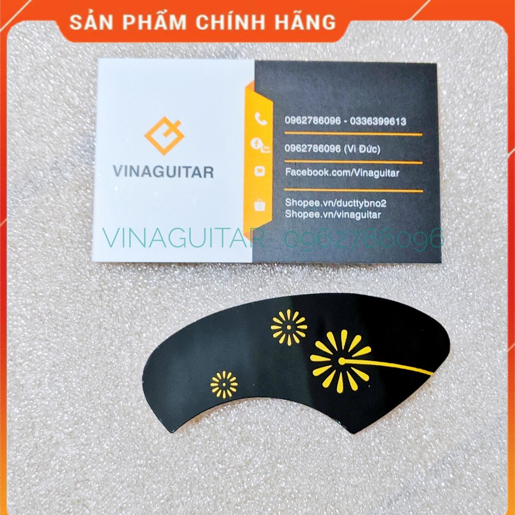 Miếng dán chống xước trang trí Ukulele - Nhaccu3so