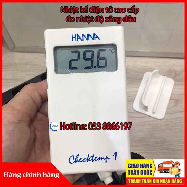 Nhiệt kế điện tử đo nhiệt độ xăng dầu