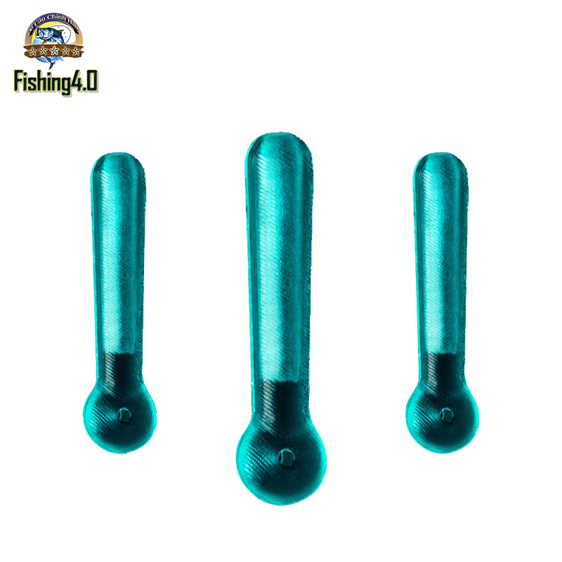 Chân cắm phao câu đài, chân cắm phao silicon 10 cái