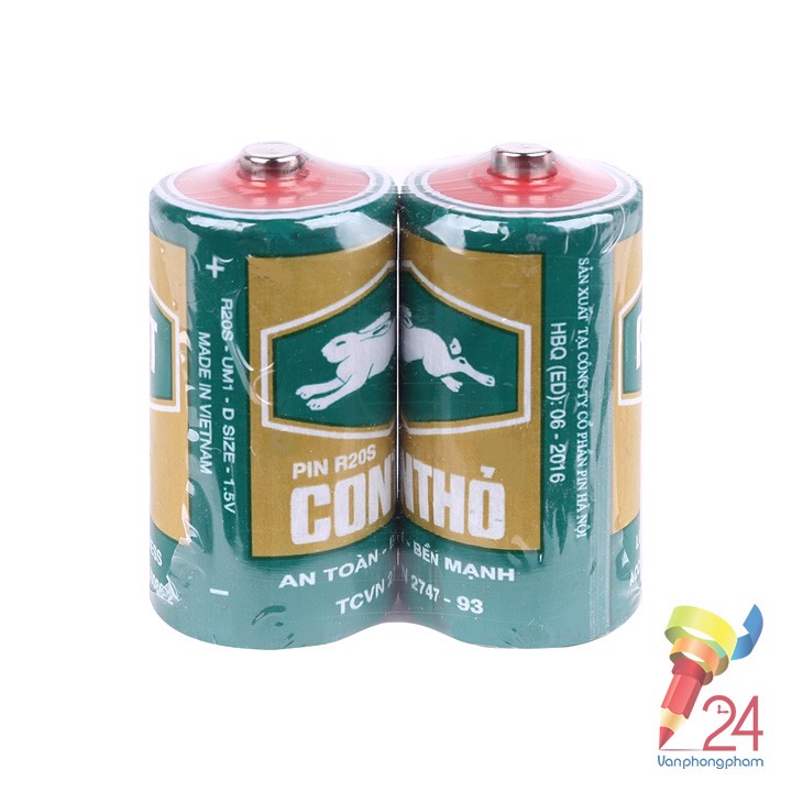 Pin đại con thỏ, đa dạng mẫu mã, cam kết hàng đúng mô tả, chất lượng đảm bảo, an toàn cho người sử dụng