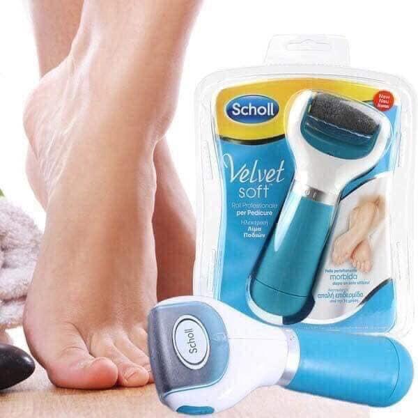 Máy Mài Gót Chà Gót Chân siêu tiện.Siêu nhỏ gọn