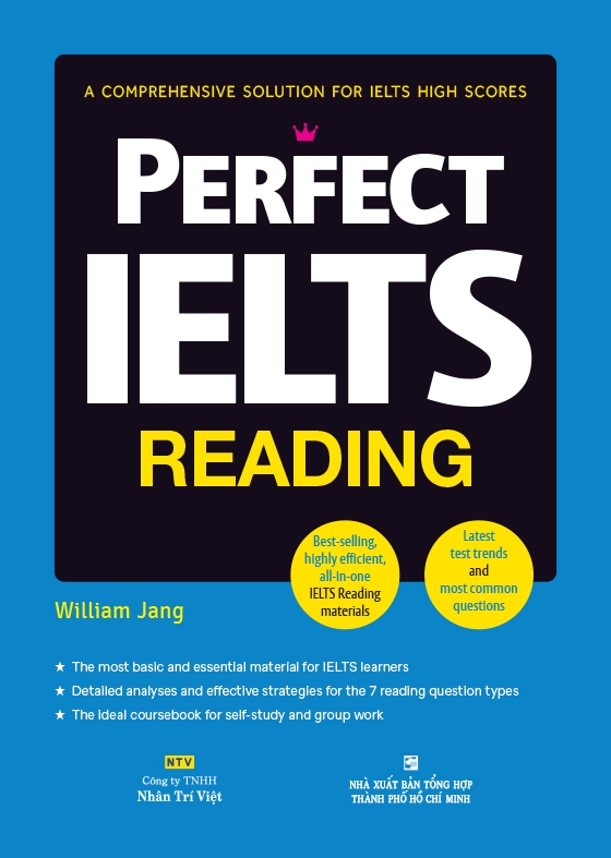 NS Minh Tâm - Perfect IELTS Reading