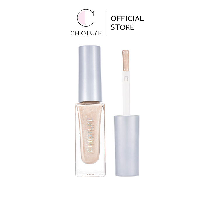 Kem bắt sáng, kem bắt sáng dạng lỏng Chioture Liquid Highlighter giúp cho da sáng và lấp lánh hơn khi trang điểm