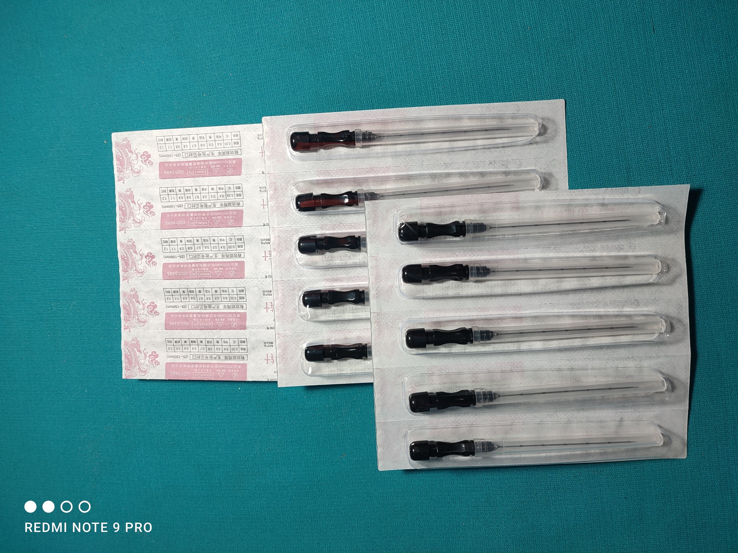 combo kim cấy chỉ GGMA ( 10 cây)