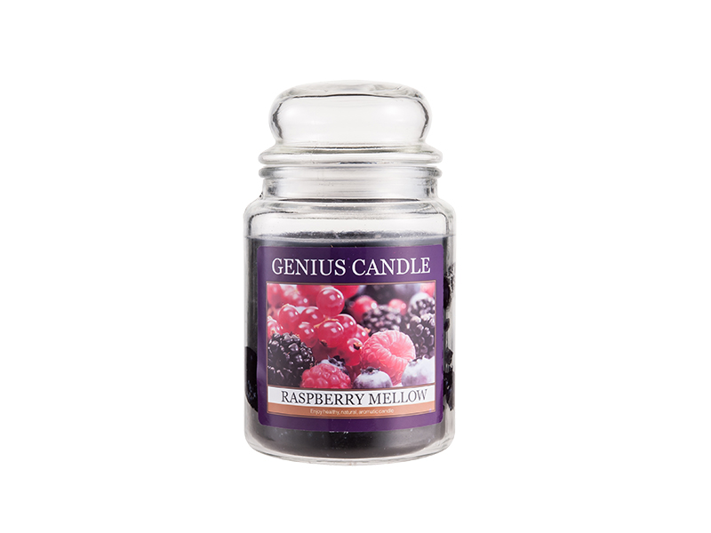 Nến thơm - Candles - Genius Raspberry Mellow
